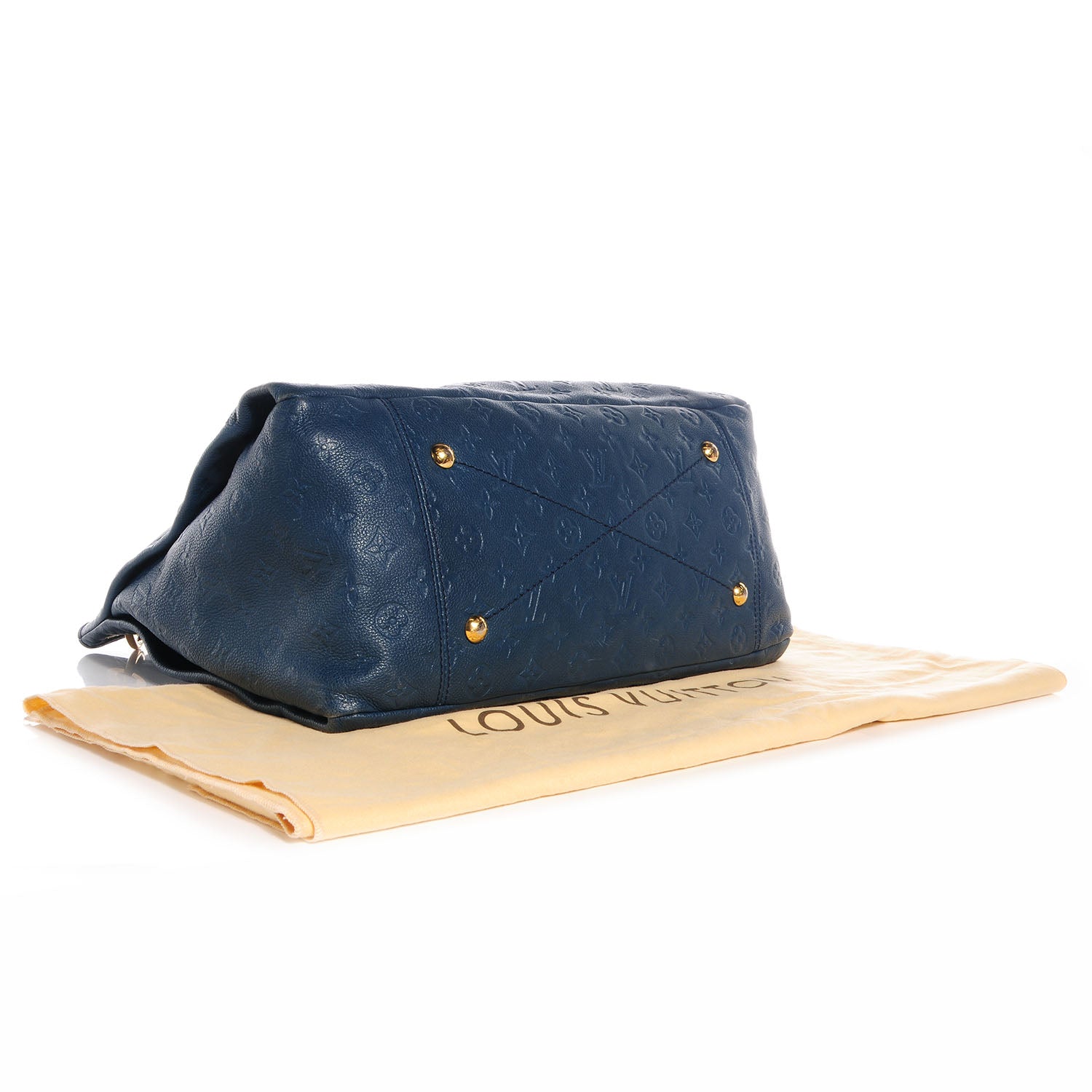 Louis Vuitton Empreinte Artsy MM Orage 4 of 7