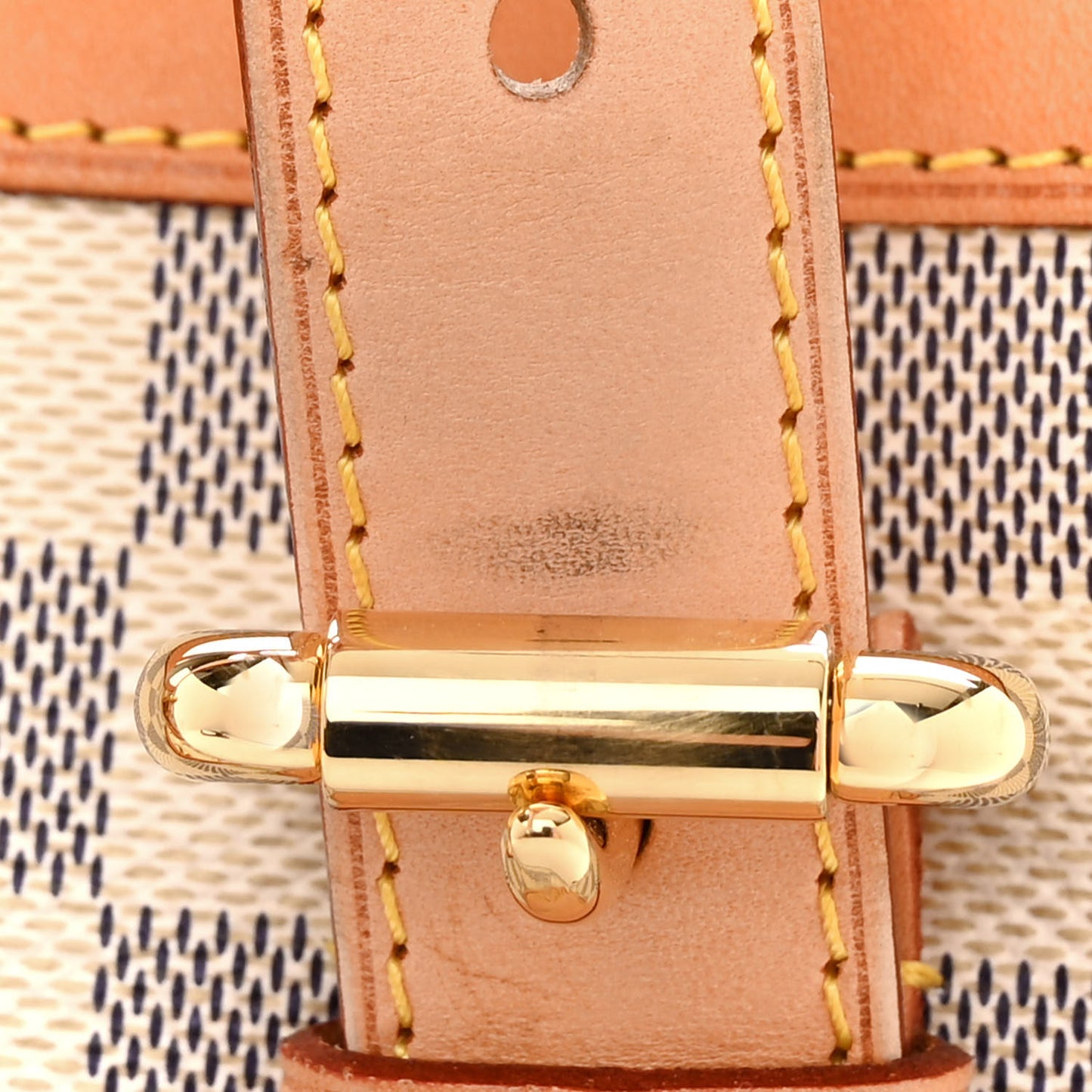 Damier Azur Hampstead MM