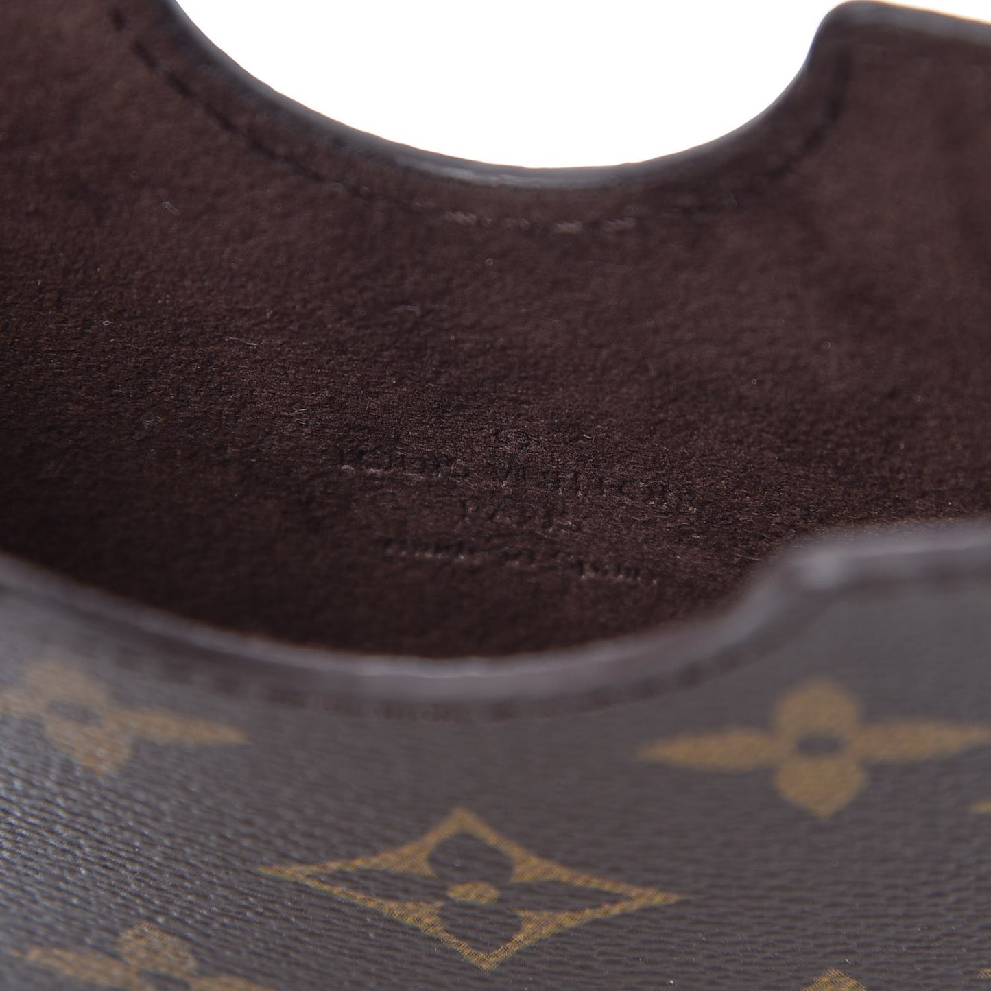 Monogram Hardcase iPad Air 2