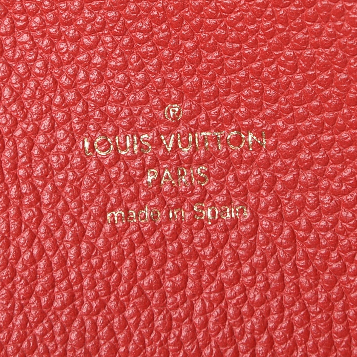 Empreinte Bagatelle Cherry