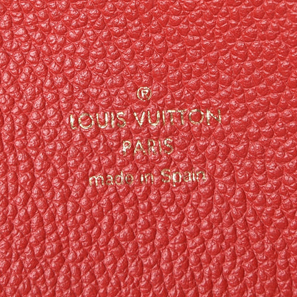 Louis Vuitton Empreinte Bagatelle Cherry 7 of 8