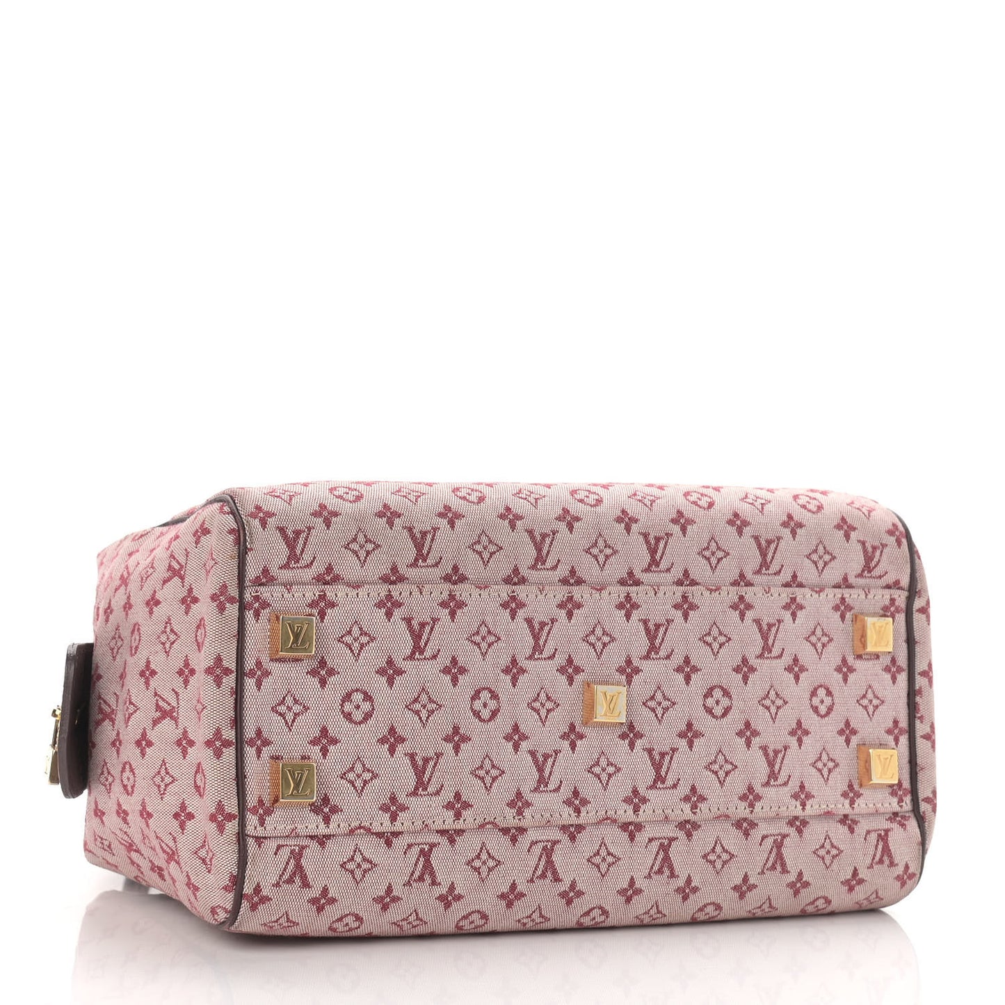 Mini Monogram Josephine PM Cherry