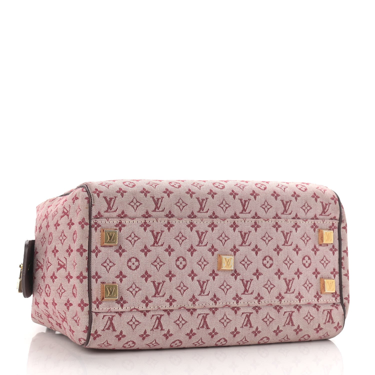 Louis Vuitton Mini Monogram Josephine PM Cherry 4 of 11