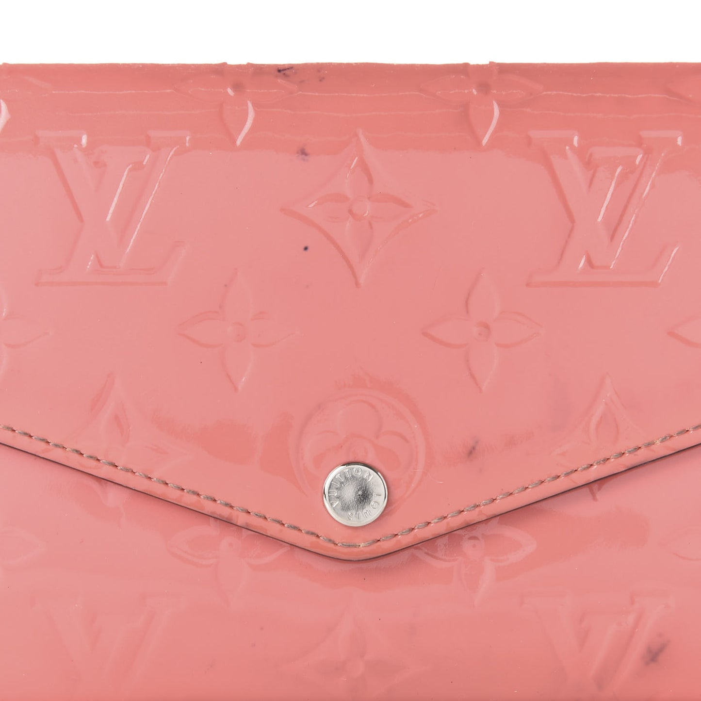 Vernis Sarah Wallet NM Poppy