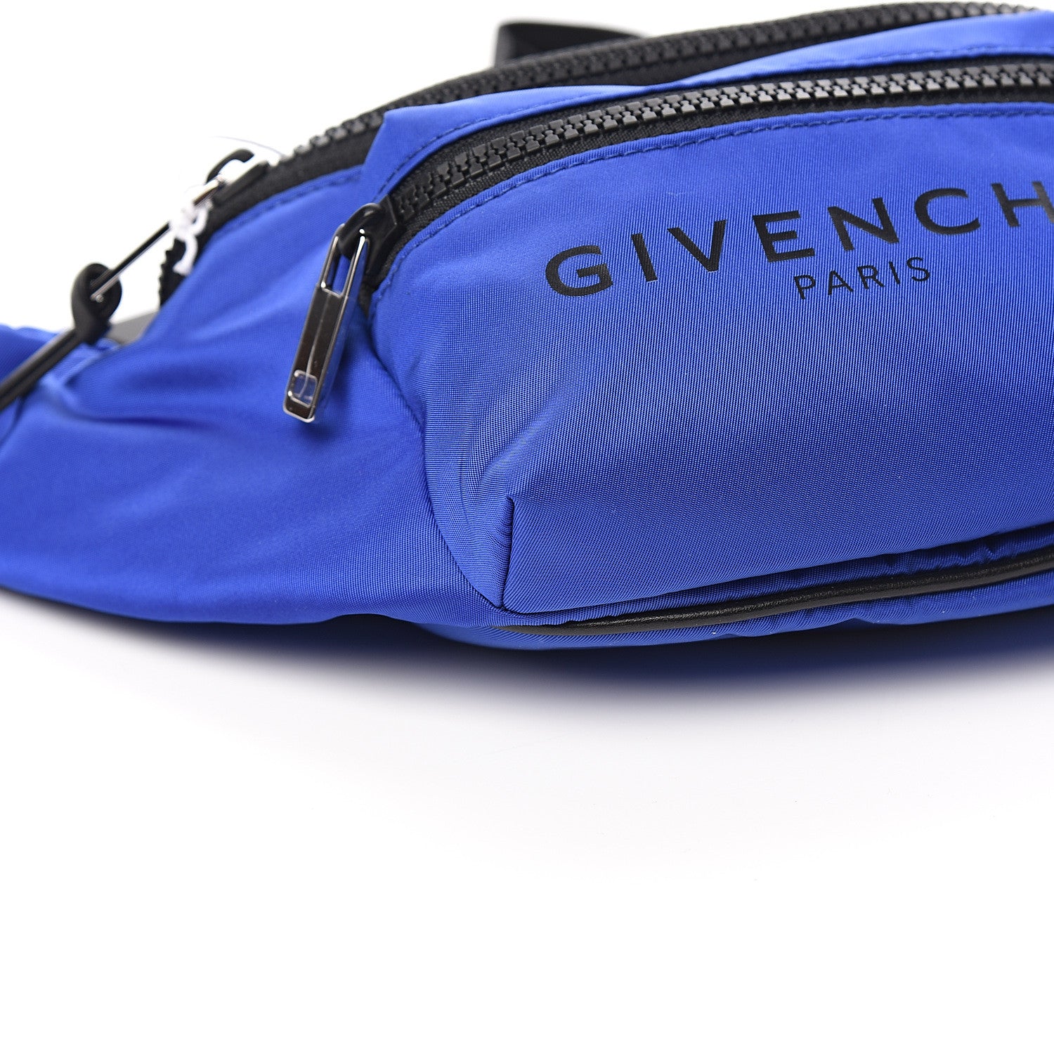 Givenchy Nylon Logo Belt Bag Blue 7 of 9