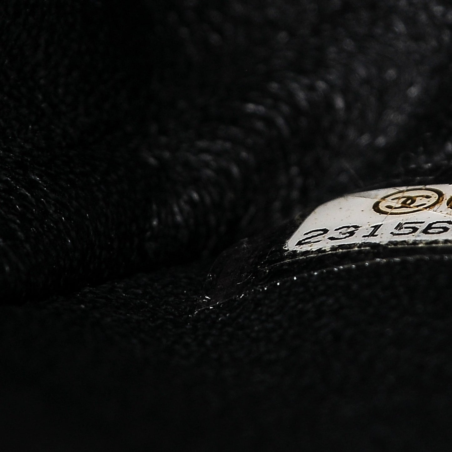 Aged Calfskin Chevron Quilted 2.55 Reissue 225 Flap So Black