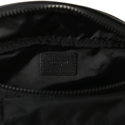 Givenchy Nylon Light 3 Bum Bag Black White 6 of 11