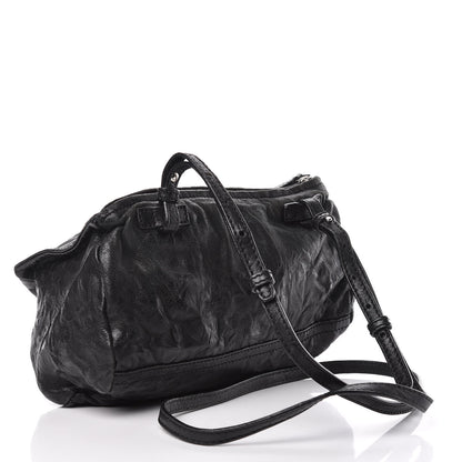 Givenchy Tumbled Sheepskin Mini Pandora Black 3 of 17