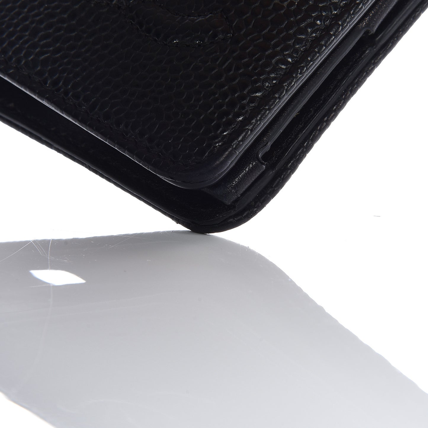 Caviar iPhone 5 Case Black