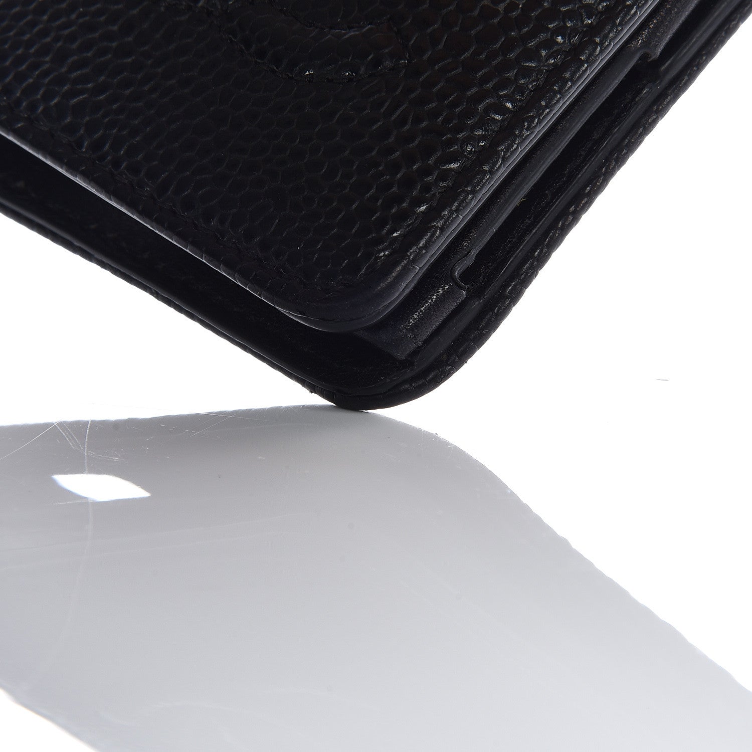 Chanel Caviar iPhone 5 Case Black 15 of 17
