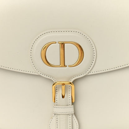 Christian Dior Box Calfskin Bobby Flap Latte 8 of 11