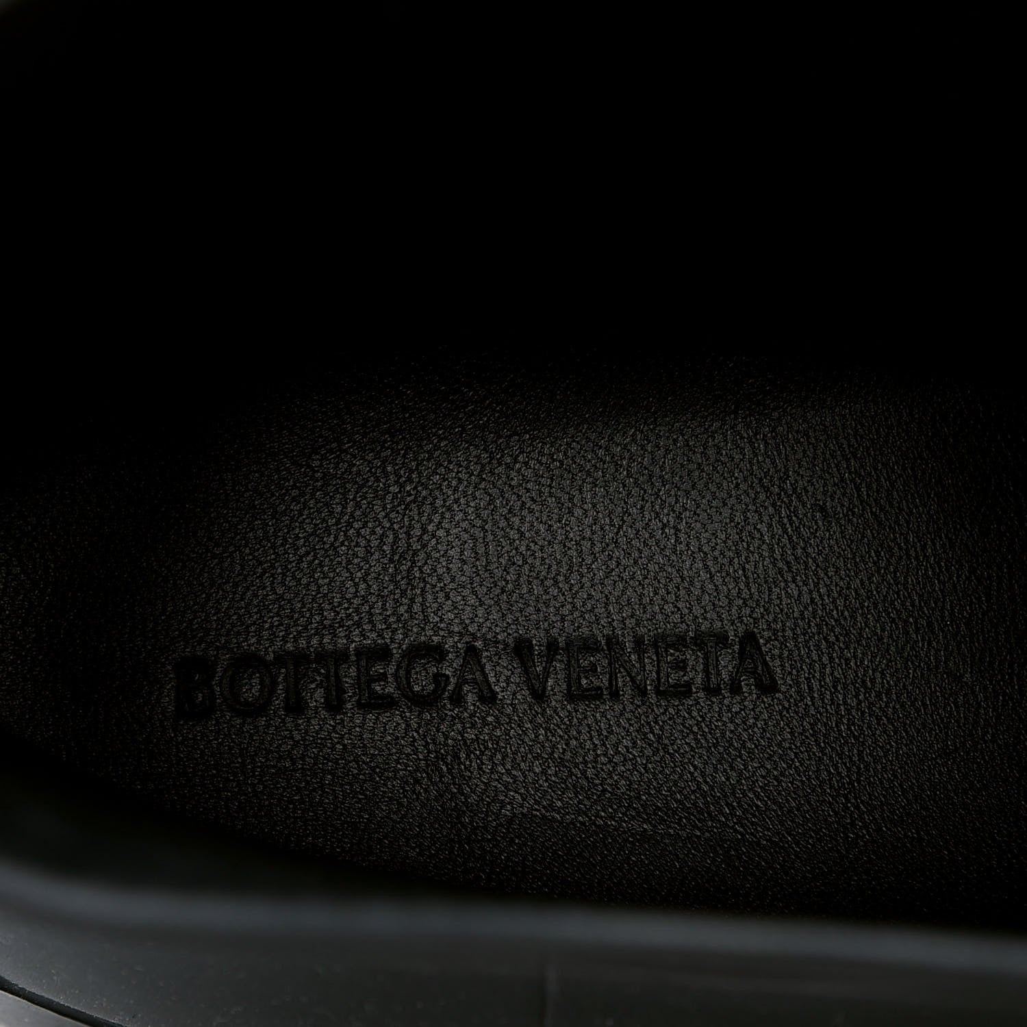 Bottega Veneta Rubber Puddle Ankle Boots 37 Black 6 of 6