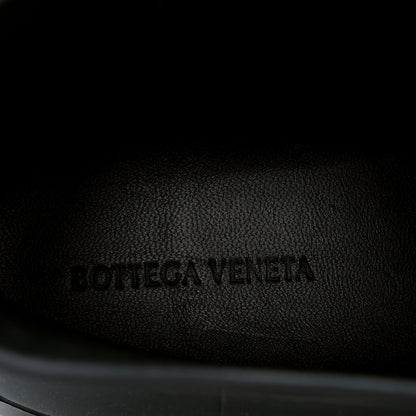 Bottega Veneta Rubber Puddle Ankle Boots 37 Black 6 of 6