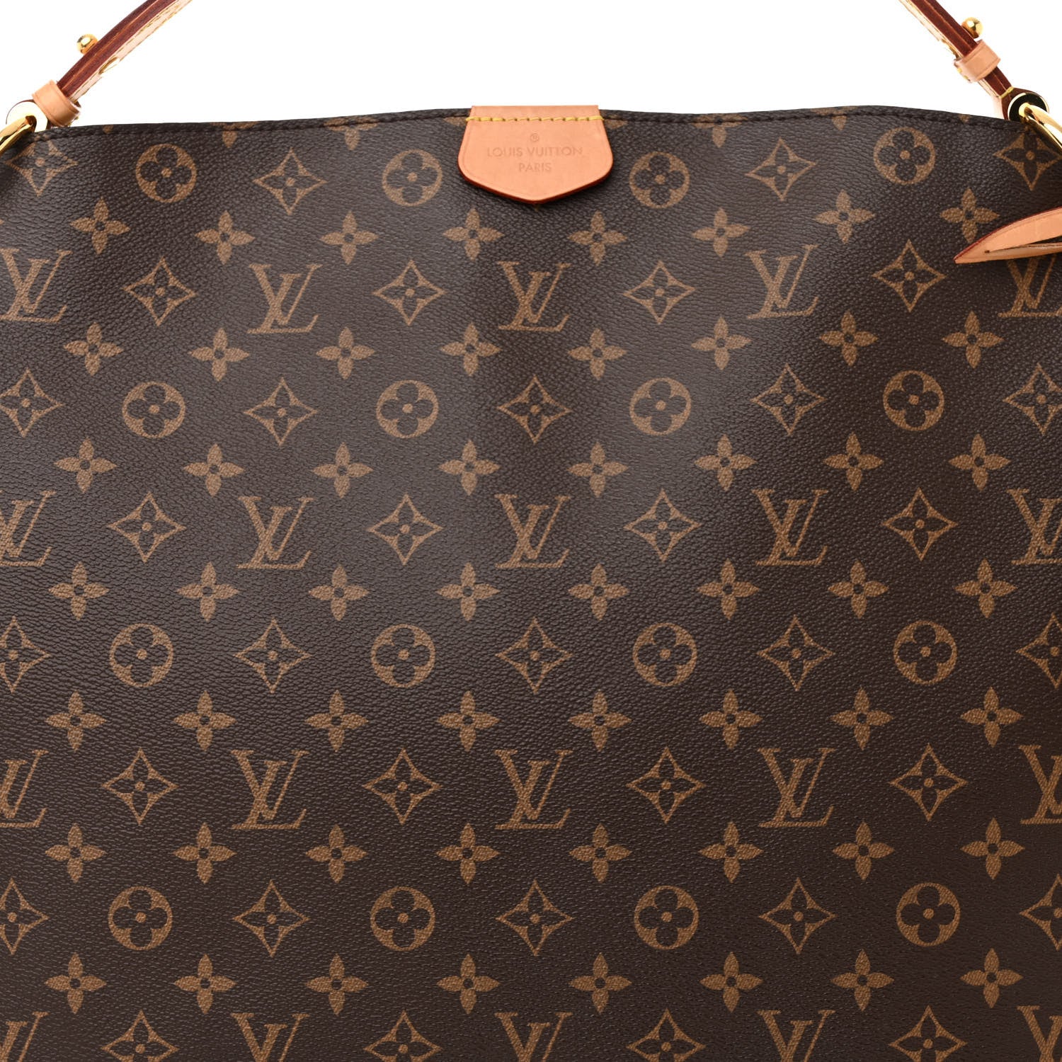 Louis Vuitton Monogram Graceful MM 7 of 10