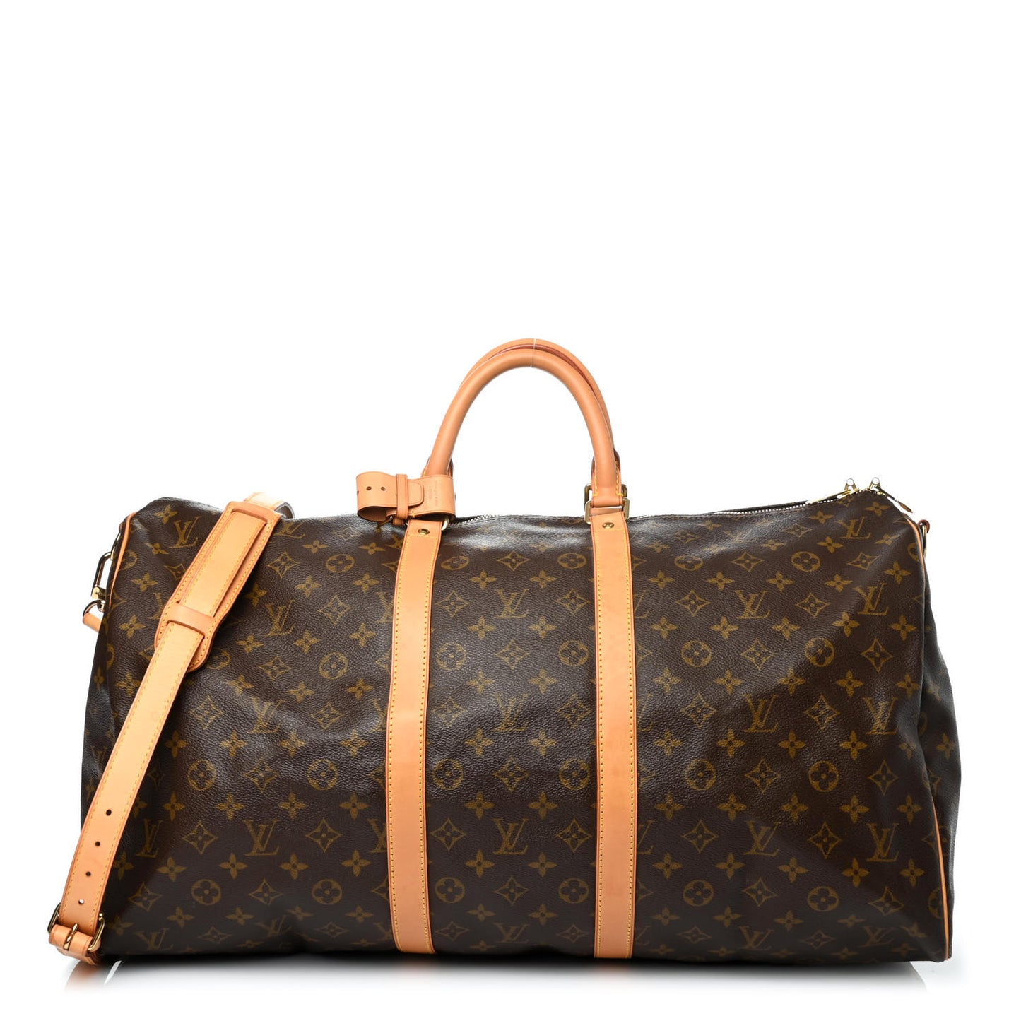 Monogram Keepall Bandouliere 55