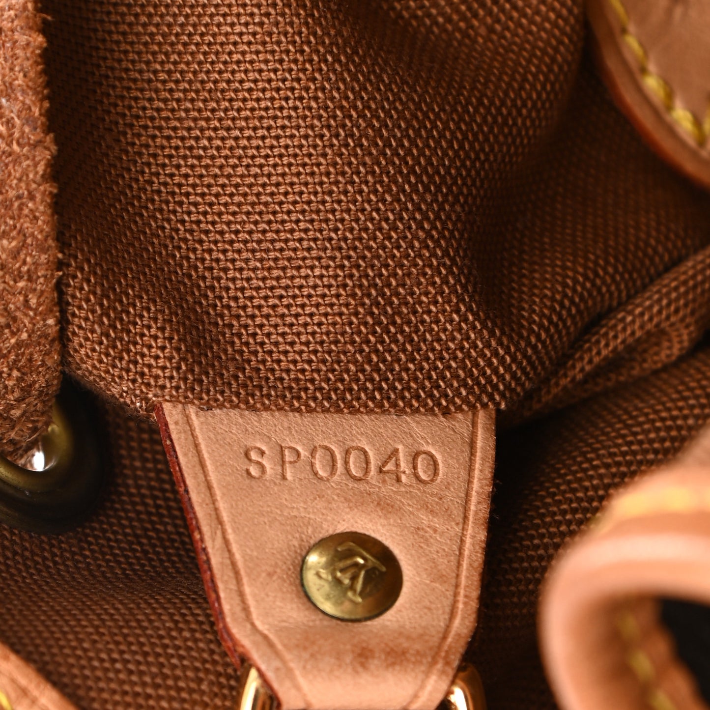 Monogram Montsouris GM Backpack