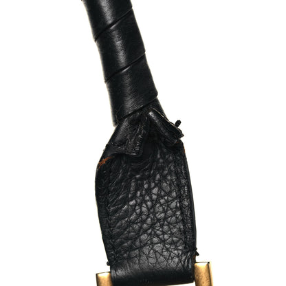Chloe Calfskin Medium Marcie Satchel Black 14 of 14