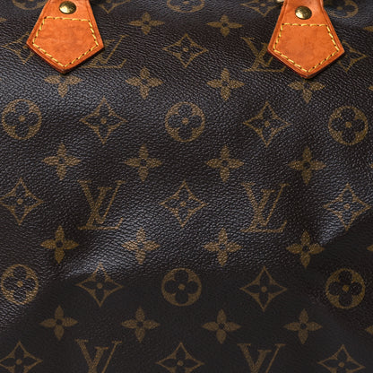 Louis Vuitton Monogram Speedy 30 7 of 12
