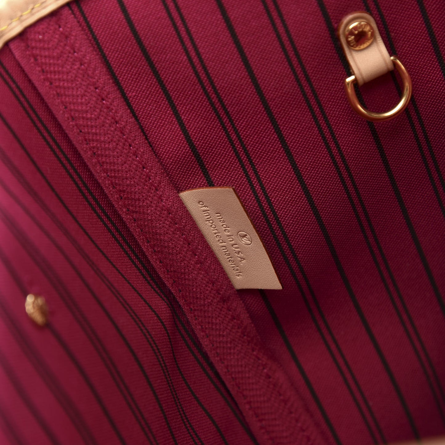 Monogram Neo Neverfull MM Pivoine