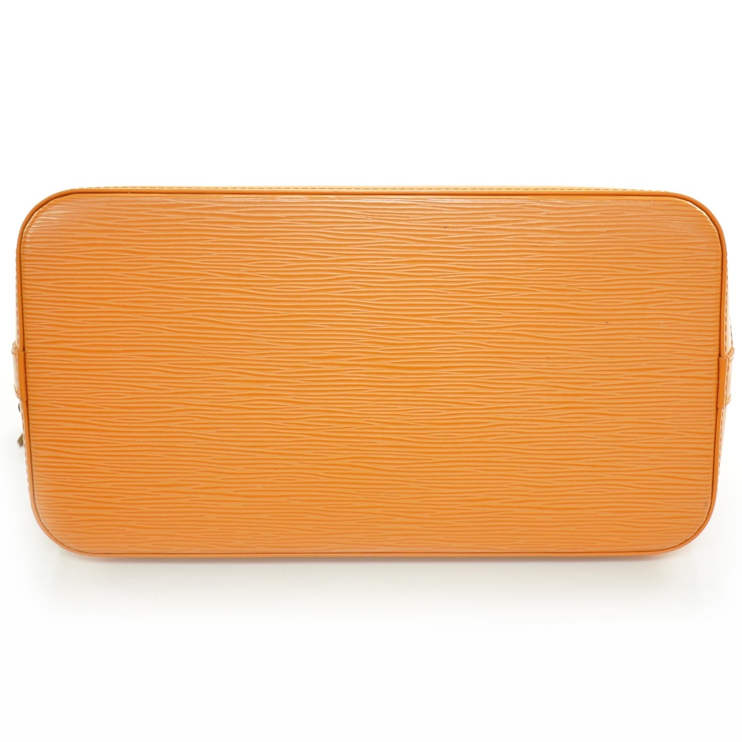 Louis Vuitton Epi Alma Mandarin 4 of 8