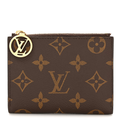 Louis Vuitton Monogram Lisa Wallet Iris 1 of 7