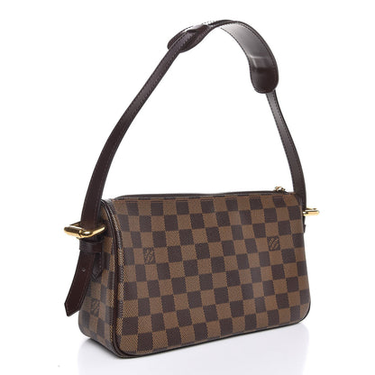 Louis Vuitton Damier Ebene Ravello GM 3 of 7