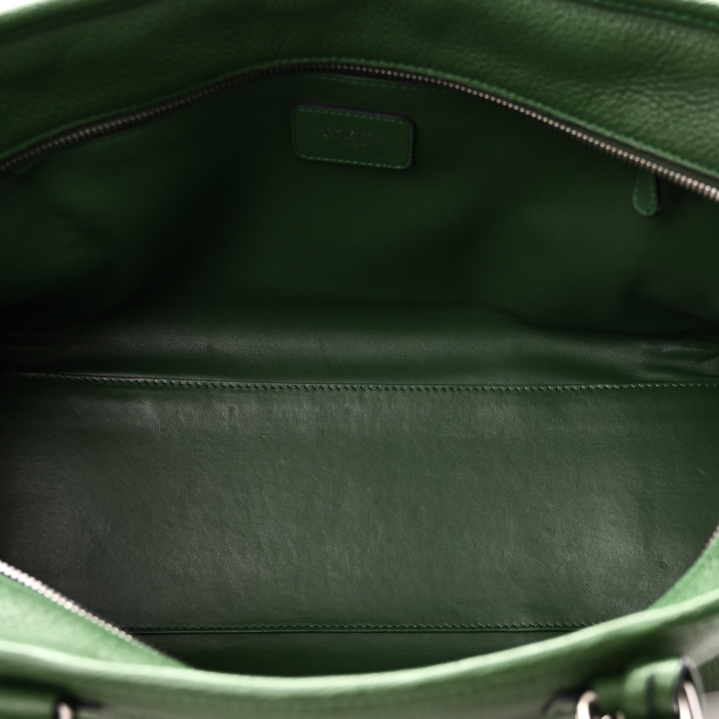 Calfskin Amazona 36 Green