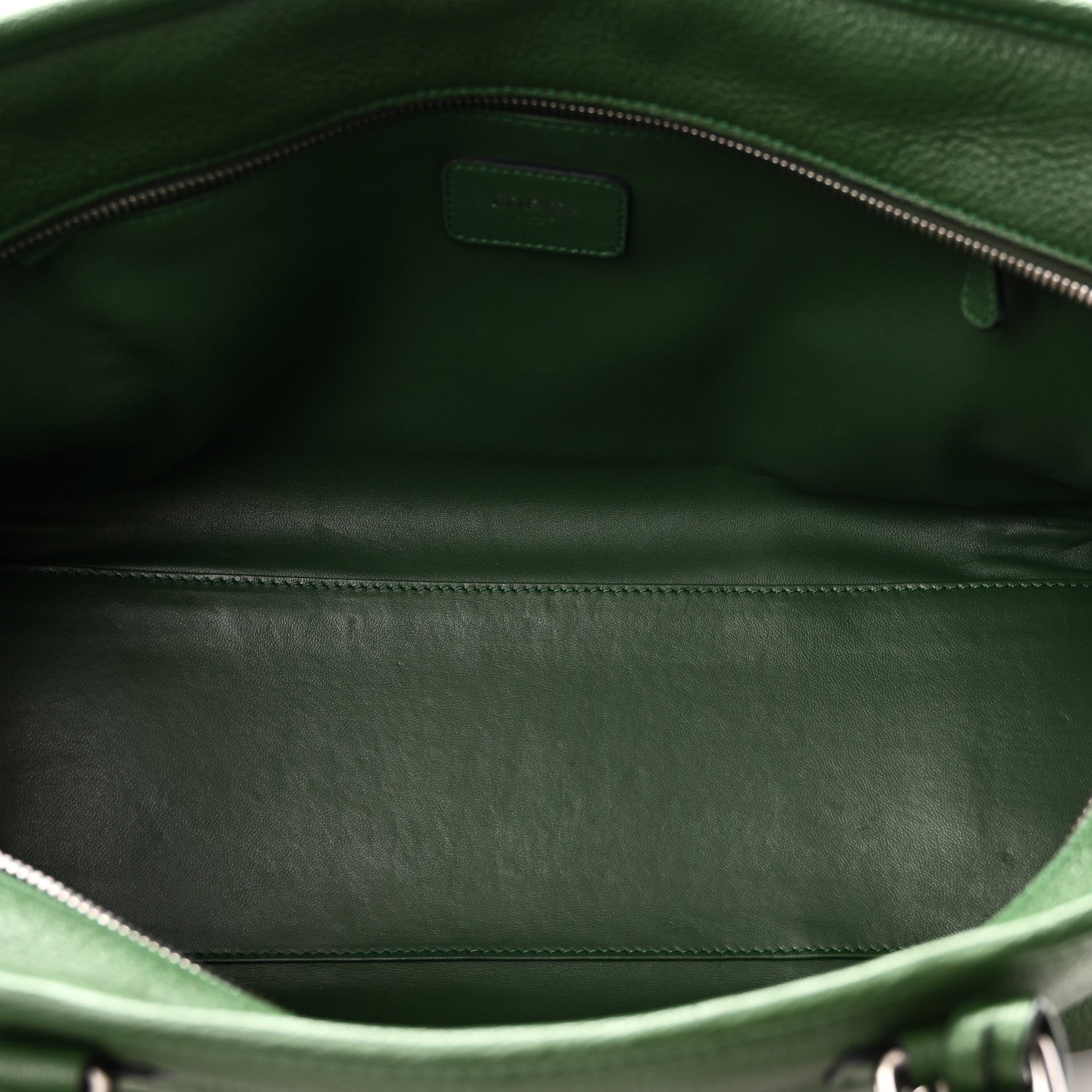 Loewe Calfskin Amazona 36 Green 5 of 9
