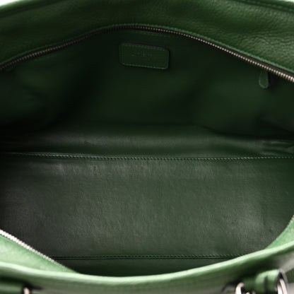 Loewe Calfskin Amazona 36 Green 5 of 9