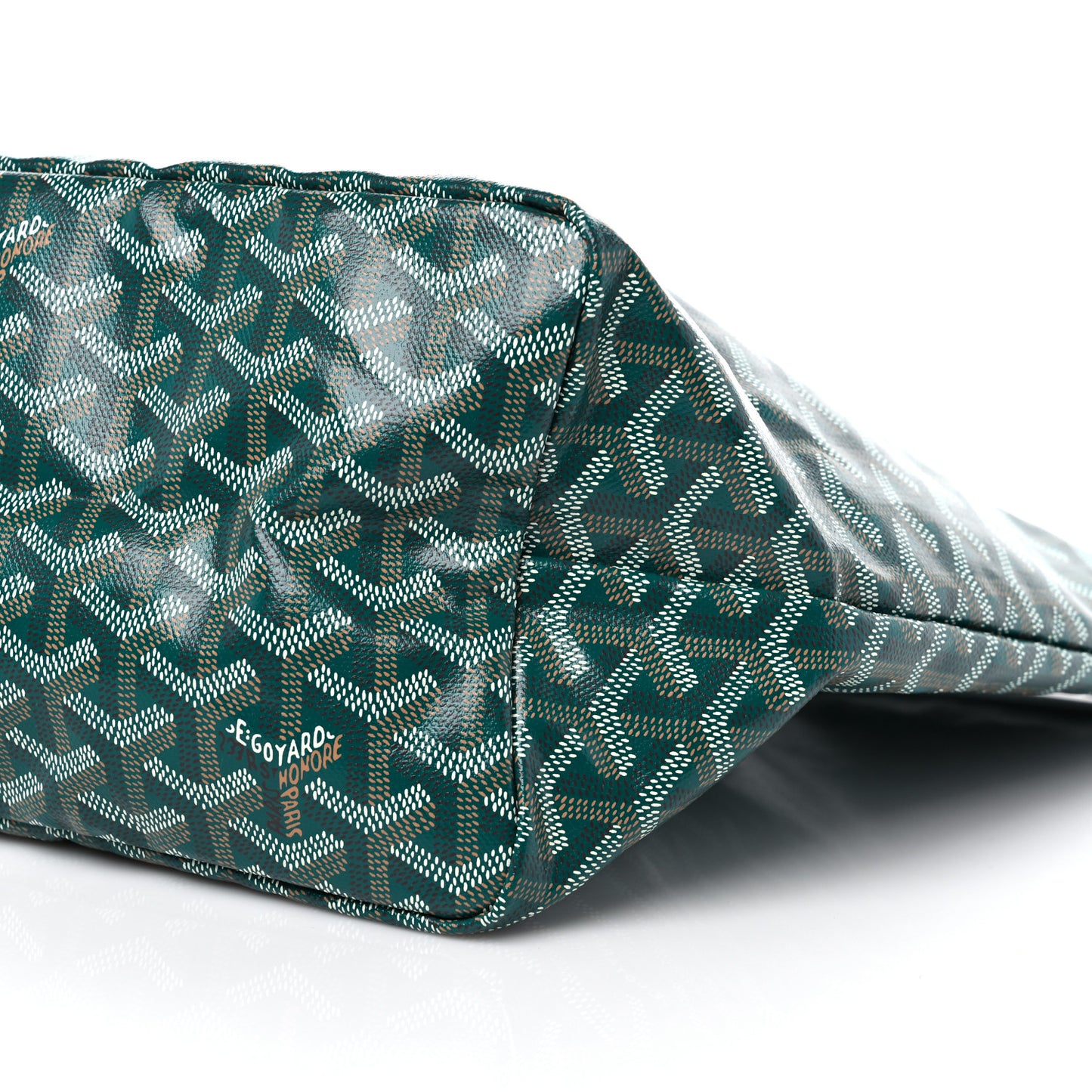 Goyardine Saint Louis PM Green