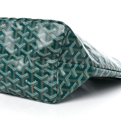 Goyard Goyardine Saint Louis PM Green 9 of 9