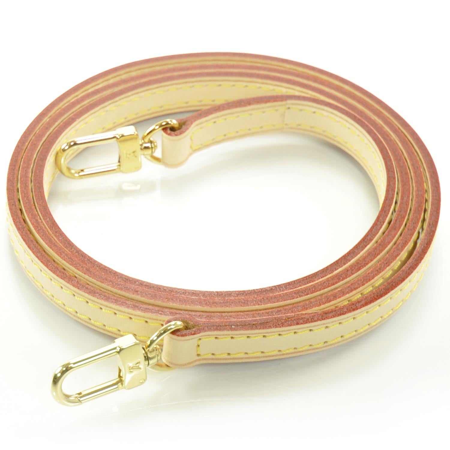 Louis Vuitton Vachetta Shoulder Strap 5 of 5