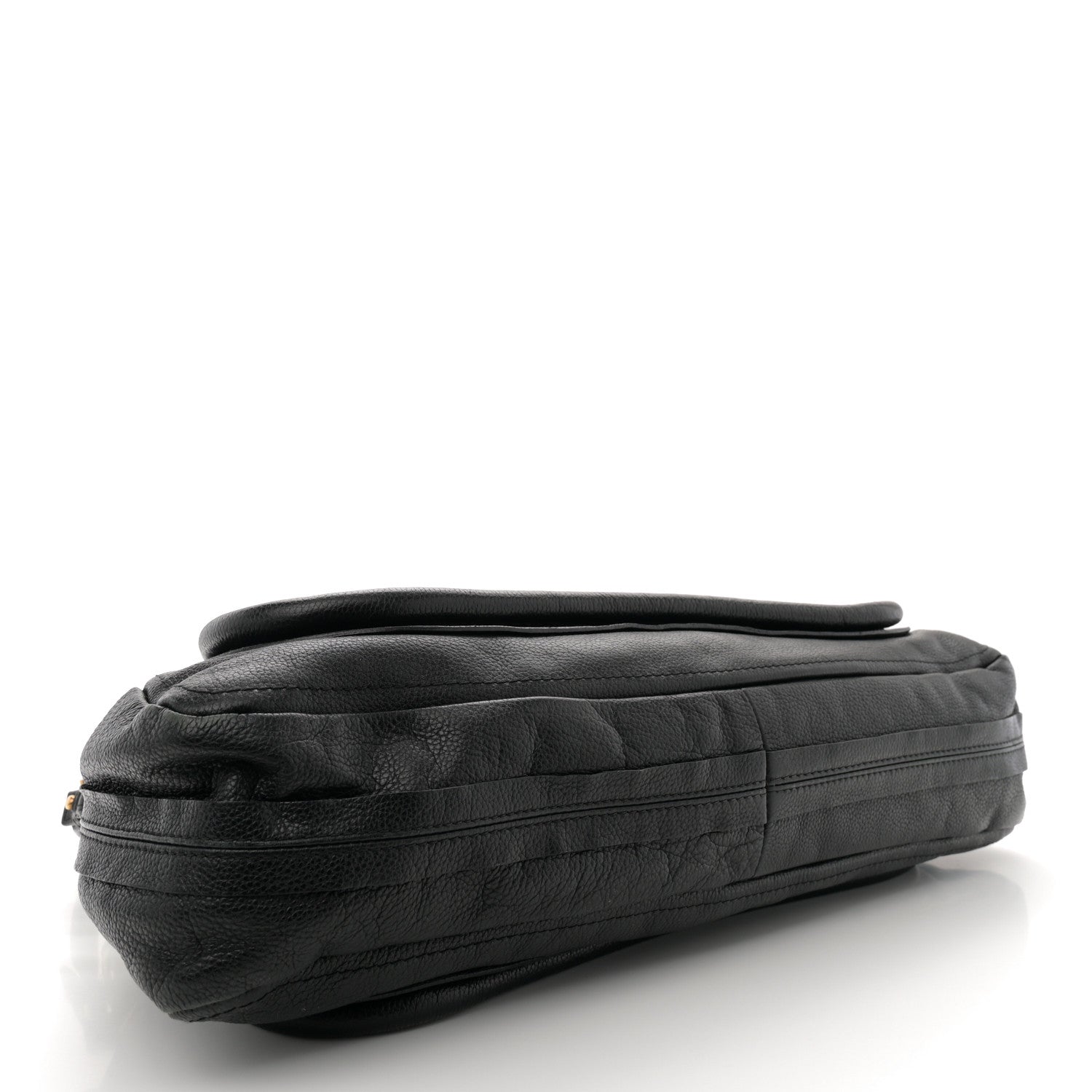 Chloe Calfskin Large Paraty Black 4 of 14