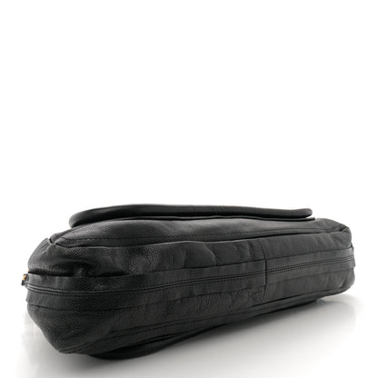 Chloe Calfskin Large Paraty Black 4 of 14