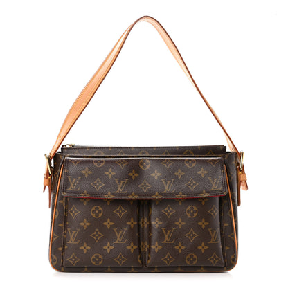 Louis Vuitton Monogram Viva-Cite GM 1 of 13