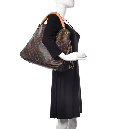 Louis Vuitton Monogram Artsy MM 2 of 10