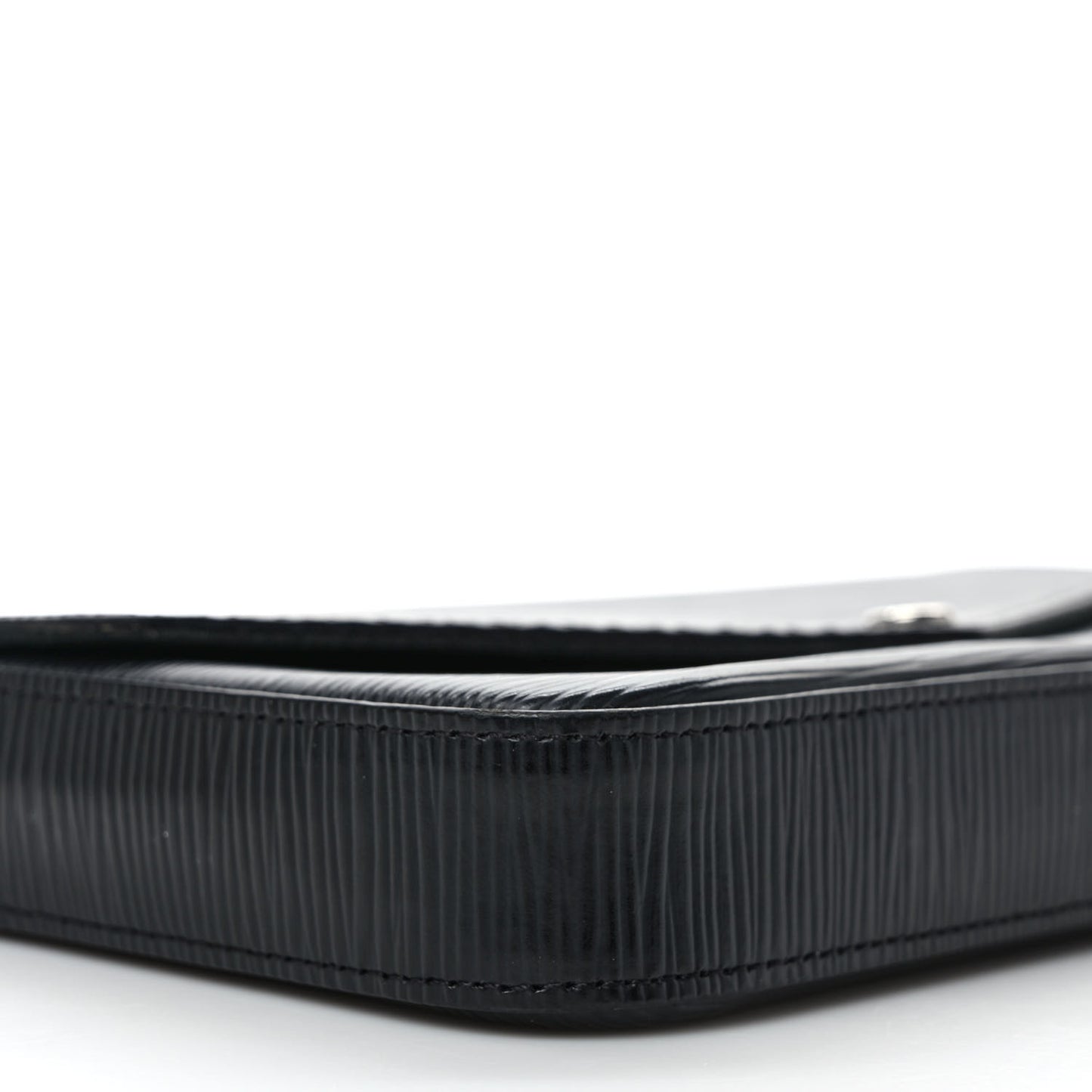 Epi Pochette Felicie Black