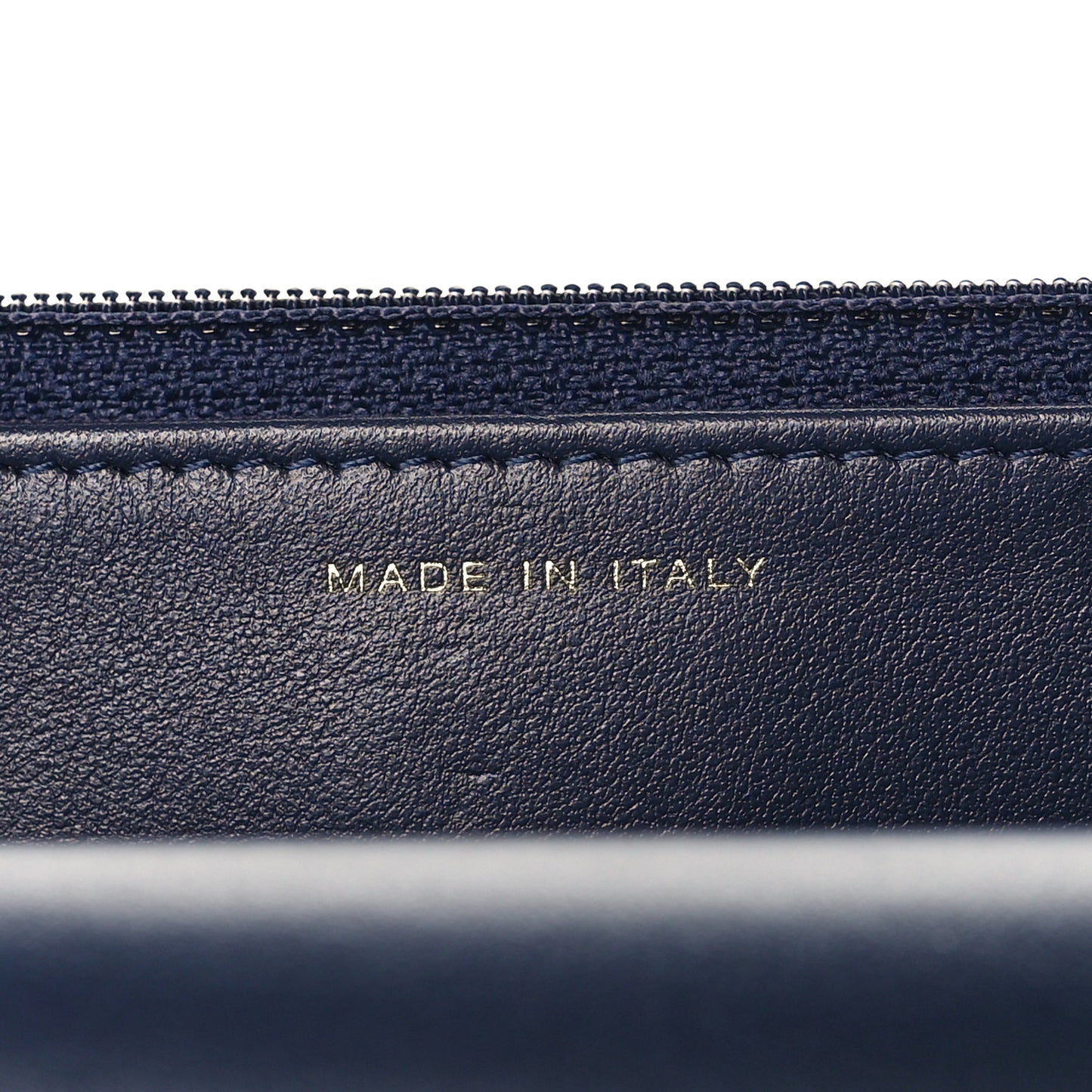 Denim Quilted Chanel 19 Wallet On Chain WOC Blue