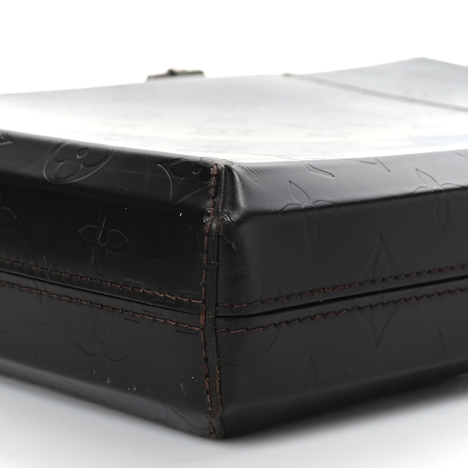 Louis Vuitton Monogram Glace Bobby Brown 8 of 8
