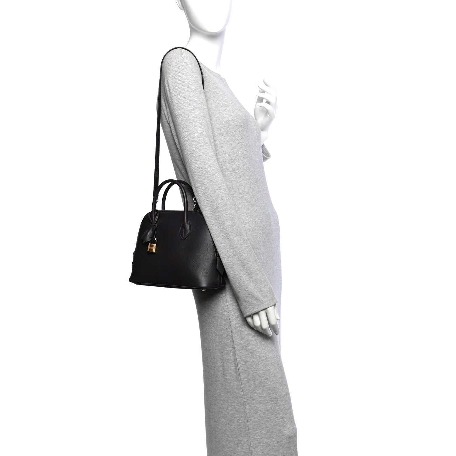 Hermes Evercolor Verso 1923 Bolide 25 Prunoir Anemone 2 of 11