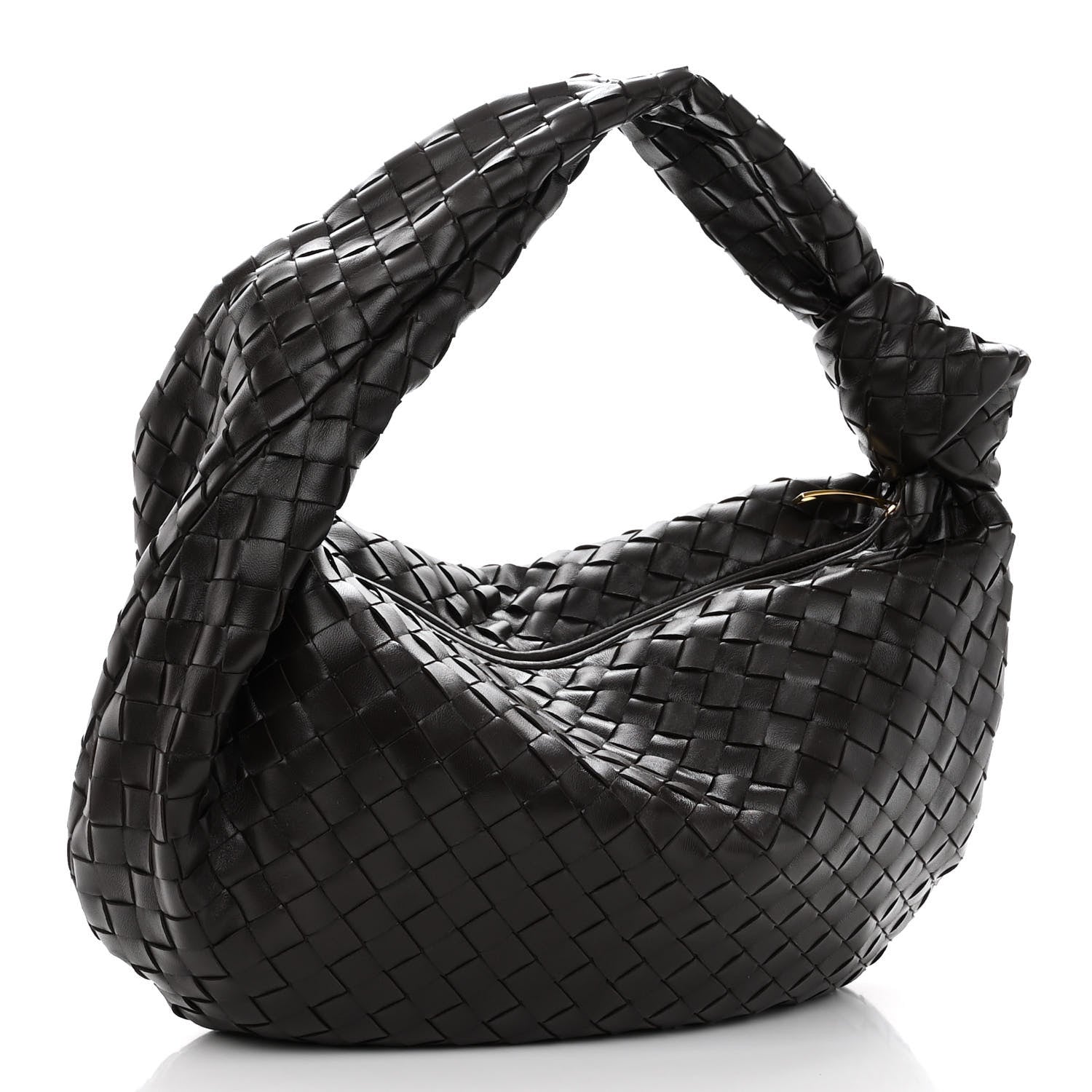 Bottega Veneta Nappa Intrecciato Small Jodie Fondant 3 of 9