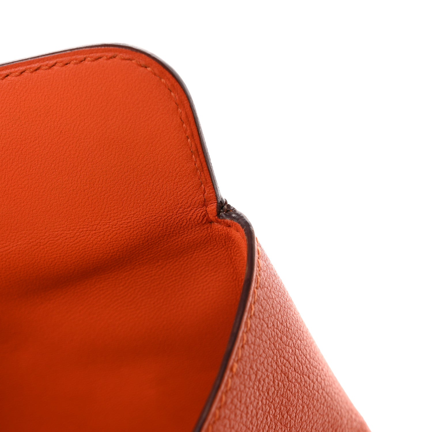 Hermes Evercolor Toolbox 20 Orange 11 of 11