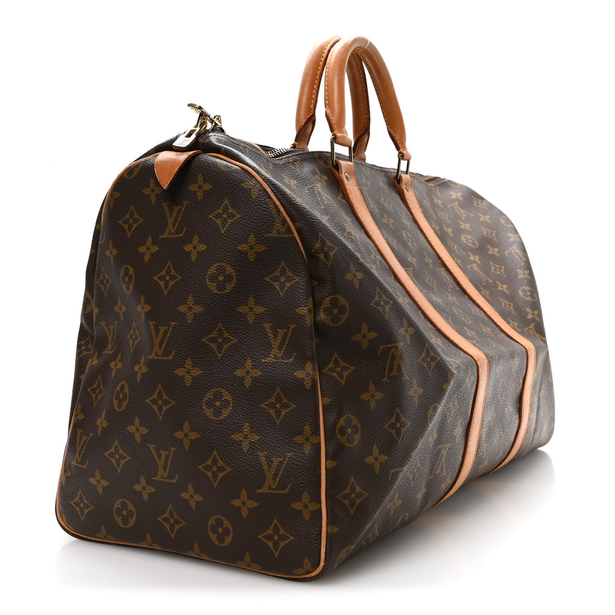 Louis Vuitton Monogram Keepall 50 2 of 9