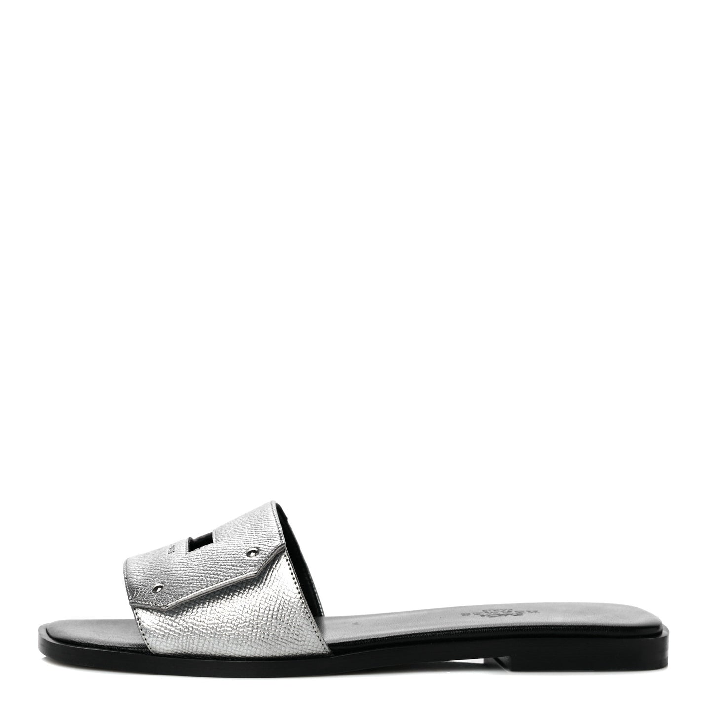Epsom View Sandals 36 Argent