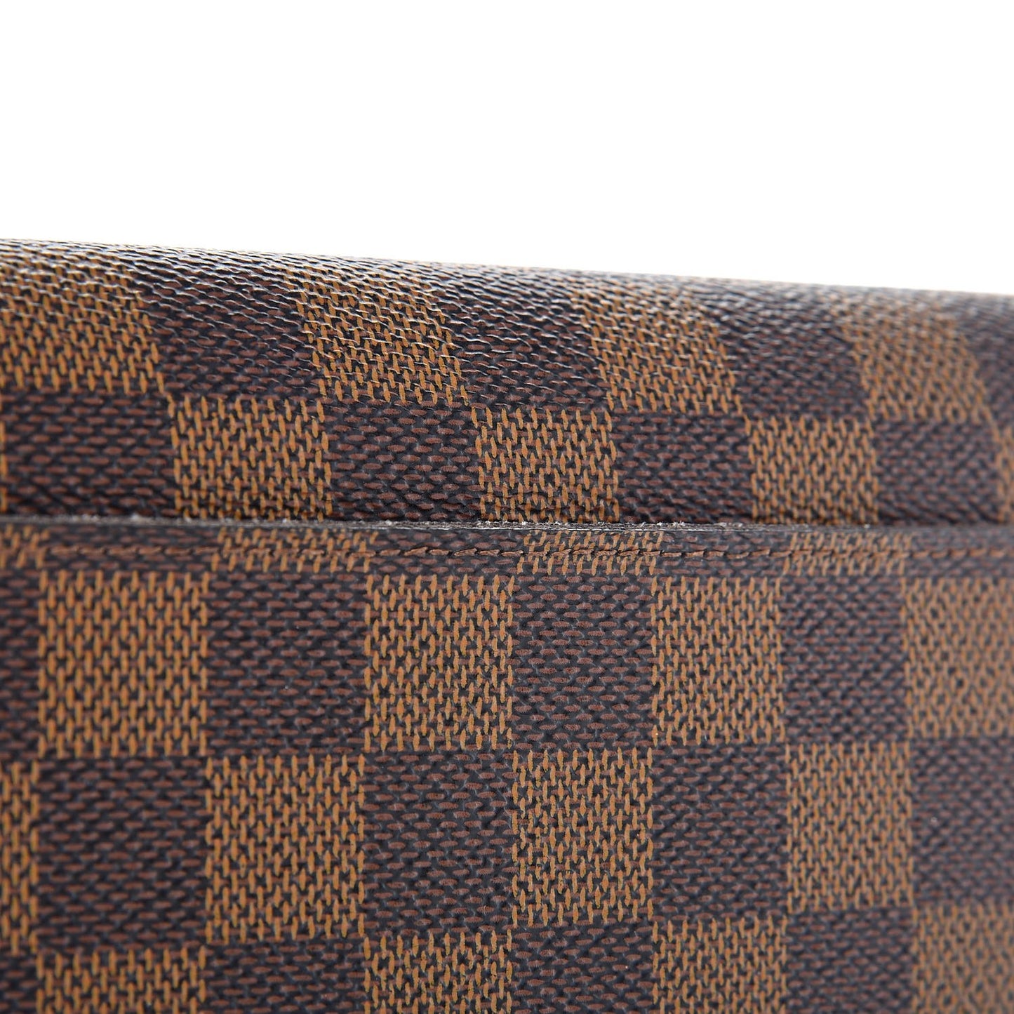 Damier Ebene Sarah Wallet NM