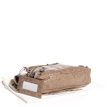 Balenciaga Agneau Classic Hardware Town Gris Poivre 4 of 13