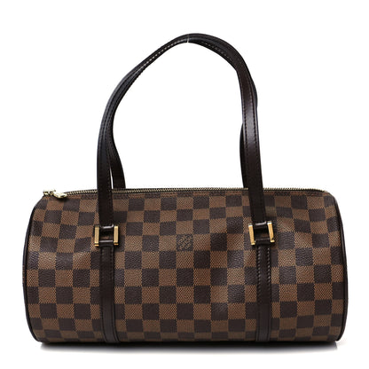 Louis Vuitton Damier Ebene Papillon 30 1 of 10