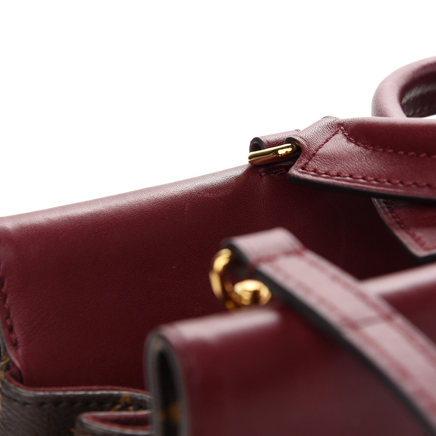 Louis Vuitton Monogram Venus Raisin 9 of 9