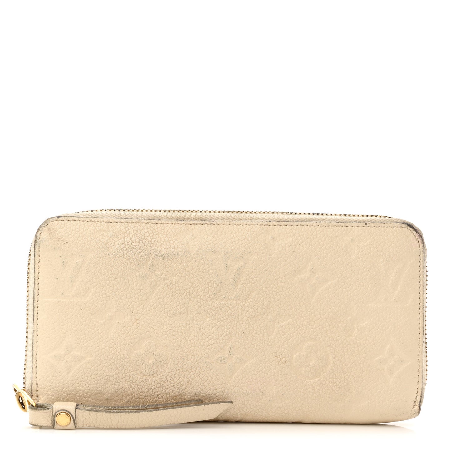Empreinte Zippy Wallet Neige