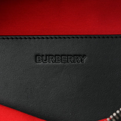 Burberry Nylon Vintage Check Medium Sonny Bum Bag Archive Beige Black 6 of 13